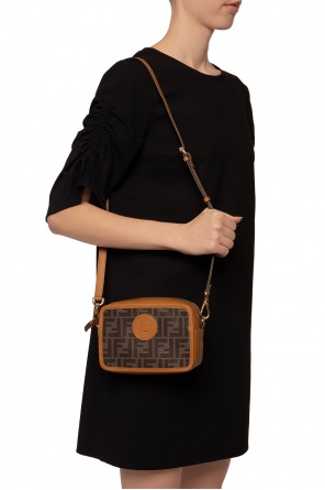 Patterned shoulder bag, zdjęcie 2 Patterned shoulder bag od Fendi